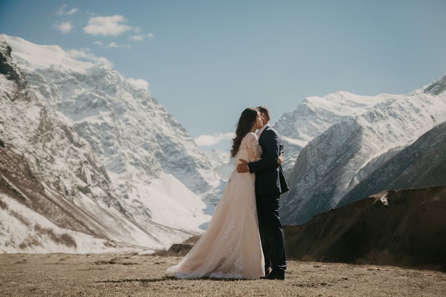 Wedding photographer Georgiy Takhokhov (taxox). Photo of 27 April 2019