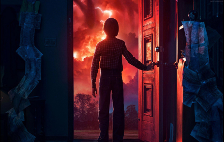 Stranger Things Wallpaper Preview image 0