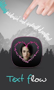 How to get Text Flow on Insta Photo patch 1.2 apk for bluestacks