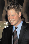 Prince Harry Picture: GALLO/GETTY IMAGES