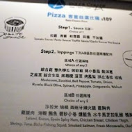 Pizza CreAfe’ 客意比薩.咖啡