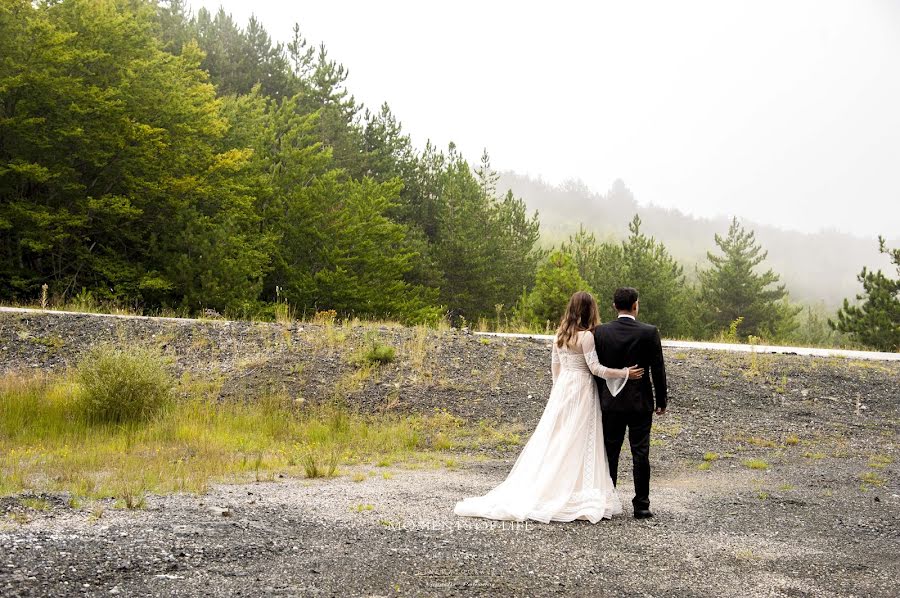 Fotógrafo de casamento Vaggelis Patronnas (2332057088vp). Foto de 3 de novembro 2018