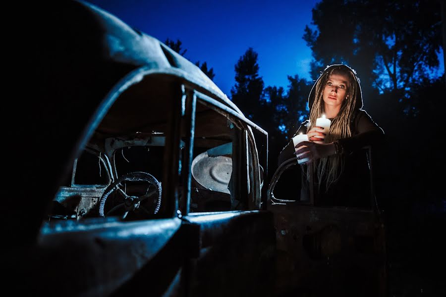 Photographe de mariage Denis Osipov (svetodenru). Photo du 11 octobre 2021