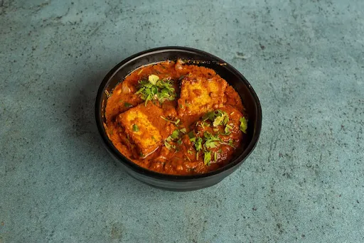 Paneer Tikka Masala