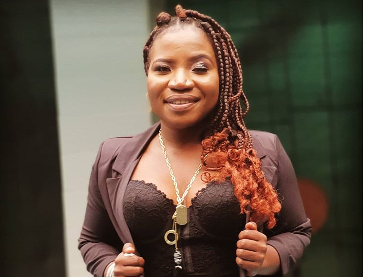 Limpopo musician Makhadzi has opened up about her struggles on her journey to success.