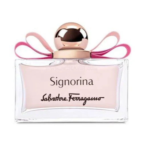 Nước hoa Salvatore Ferragamo Signorina EDP 100ml - Rosa