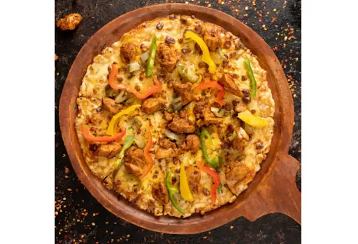 Chicken Tikka Pizza