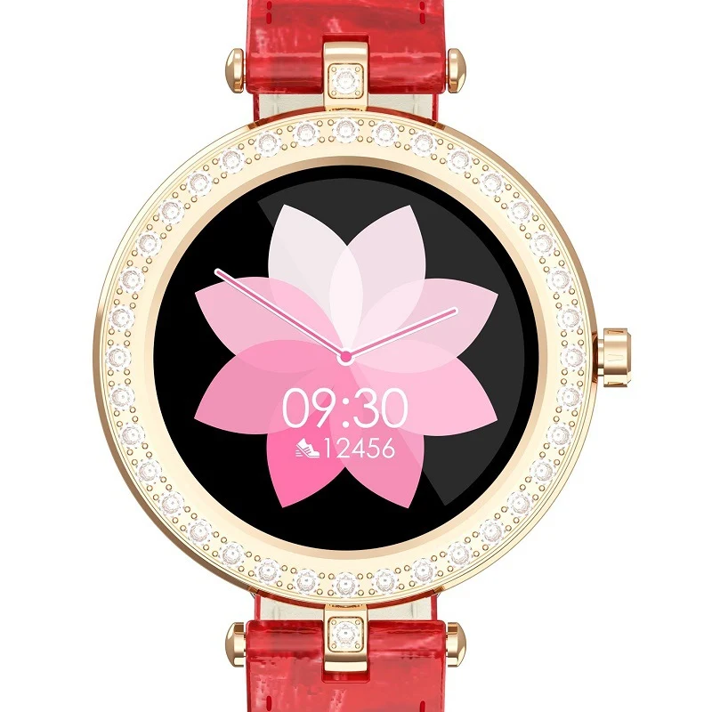 High-definition Round Screen Smart Bracelet With Multiple Sports Modes