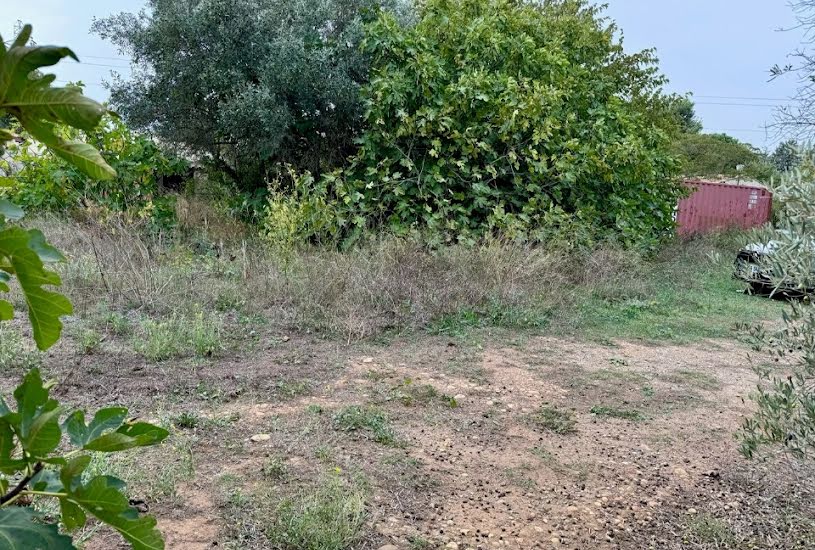  Vente Terrain à bâtir - 773m² à Fos-sur-Mer (13270) 