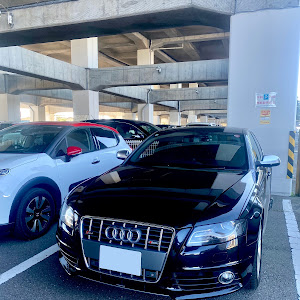 S4 セダン 8KCAKF