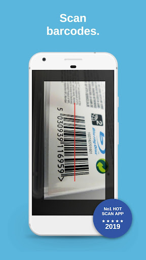 Barcode Scanner For Walmart