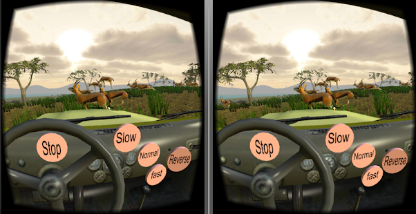 VR Safari - screenshot thumbnail