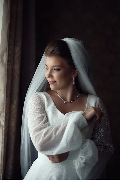 Fotografo di matrimoni Nikita Belyaev (belyaev92). Foto del 18 febbraio 2022