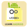 Learn Android  icon