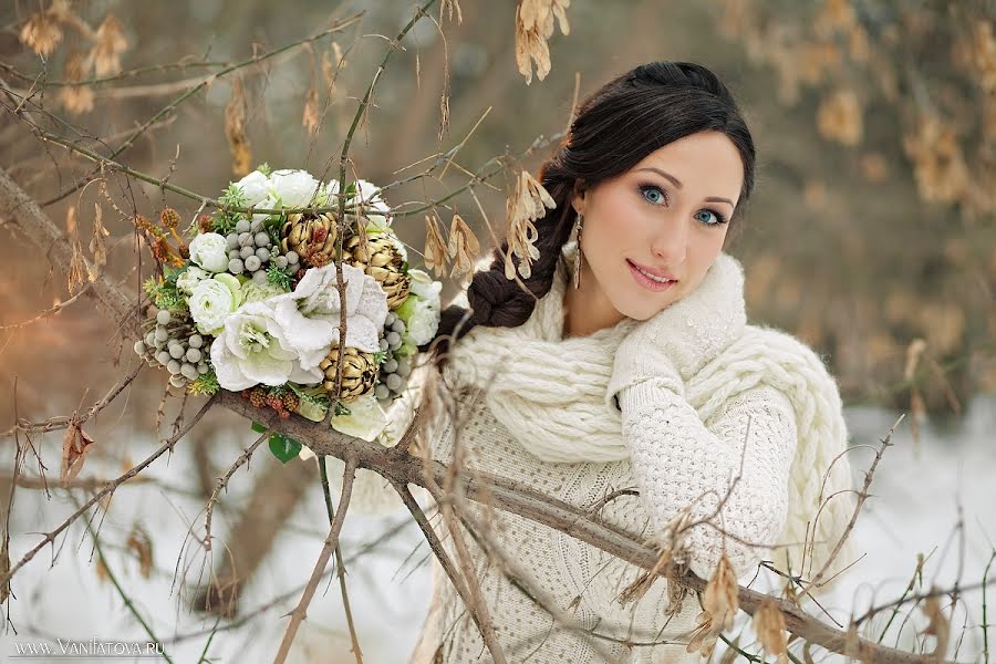 Wedding photographer Mariya Vanifatova (vanifatova). Photo of 28 February 2014