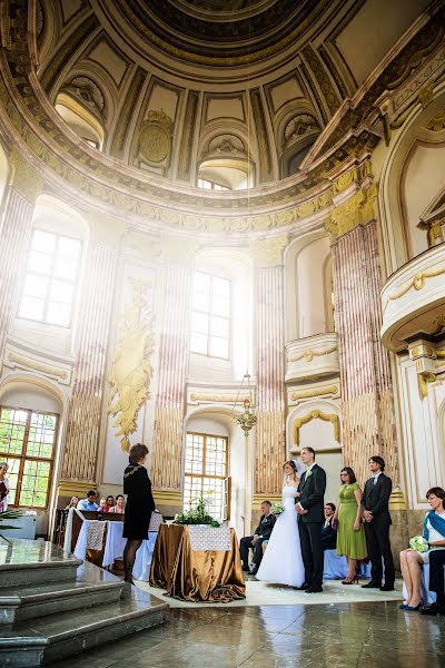 Wedding photographer Radim Hájek (radimhajek). Photo of 15 February 2016