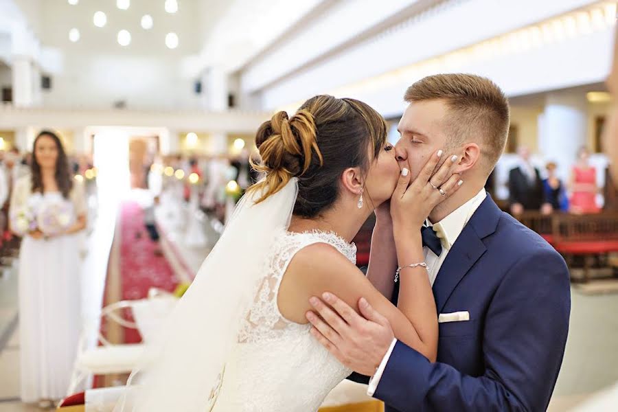 Wedding photographer Jakub Nalewajko (twojslubfoto). Photo of 25 February 2020