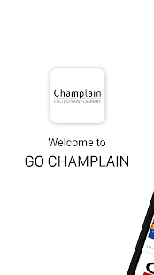 GO CHAMPLAIN - náhled