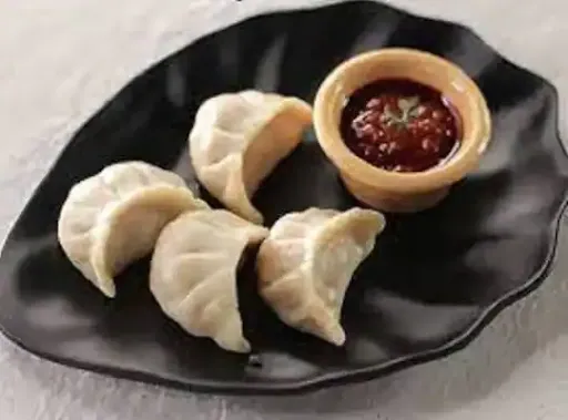 Paneer Steam Momos (6 Pcs)