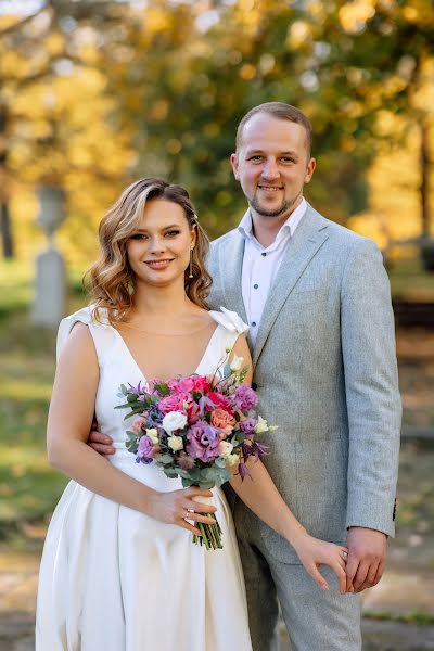 Svadobný fotograf Anna Hermann (annahermann). Fotografia publikovaná 24. marca