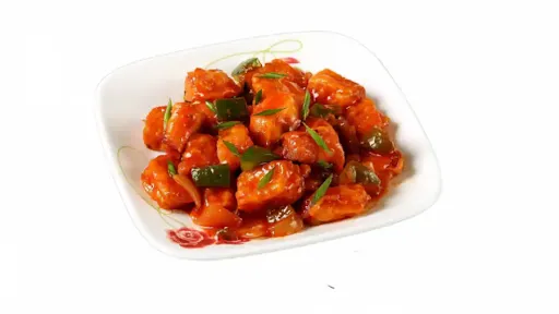 Chilli Paneer(10 Pcs)