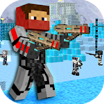 Cover Image of Download Cube Planet Mass Survival F APK