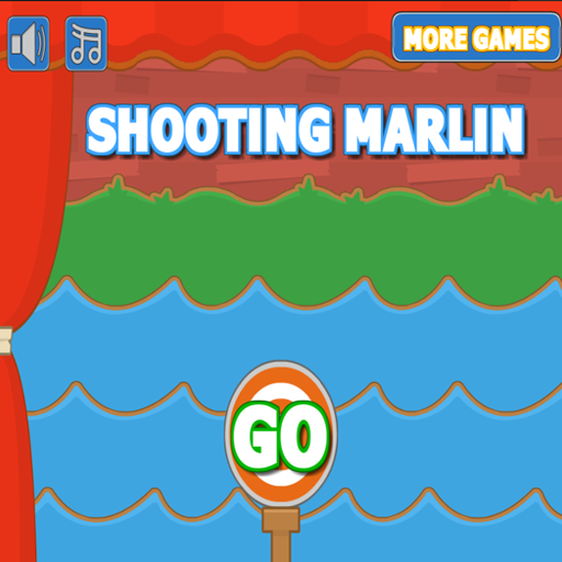 Shooting Marlin