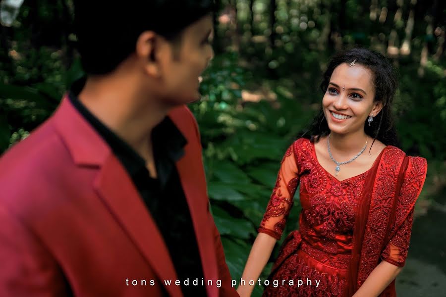 Wedding photographer Tibin Augustine (tonswedding). Photo of 10 December 2020