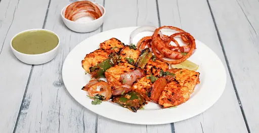 Paneer Tikka Shashlik