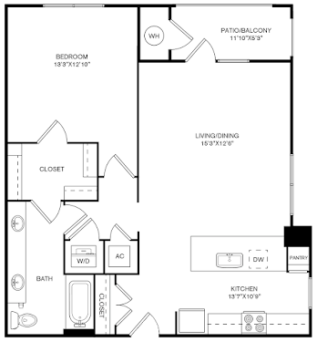 Floorplan Diagram