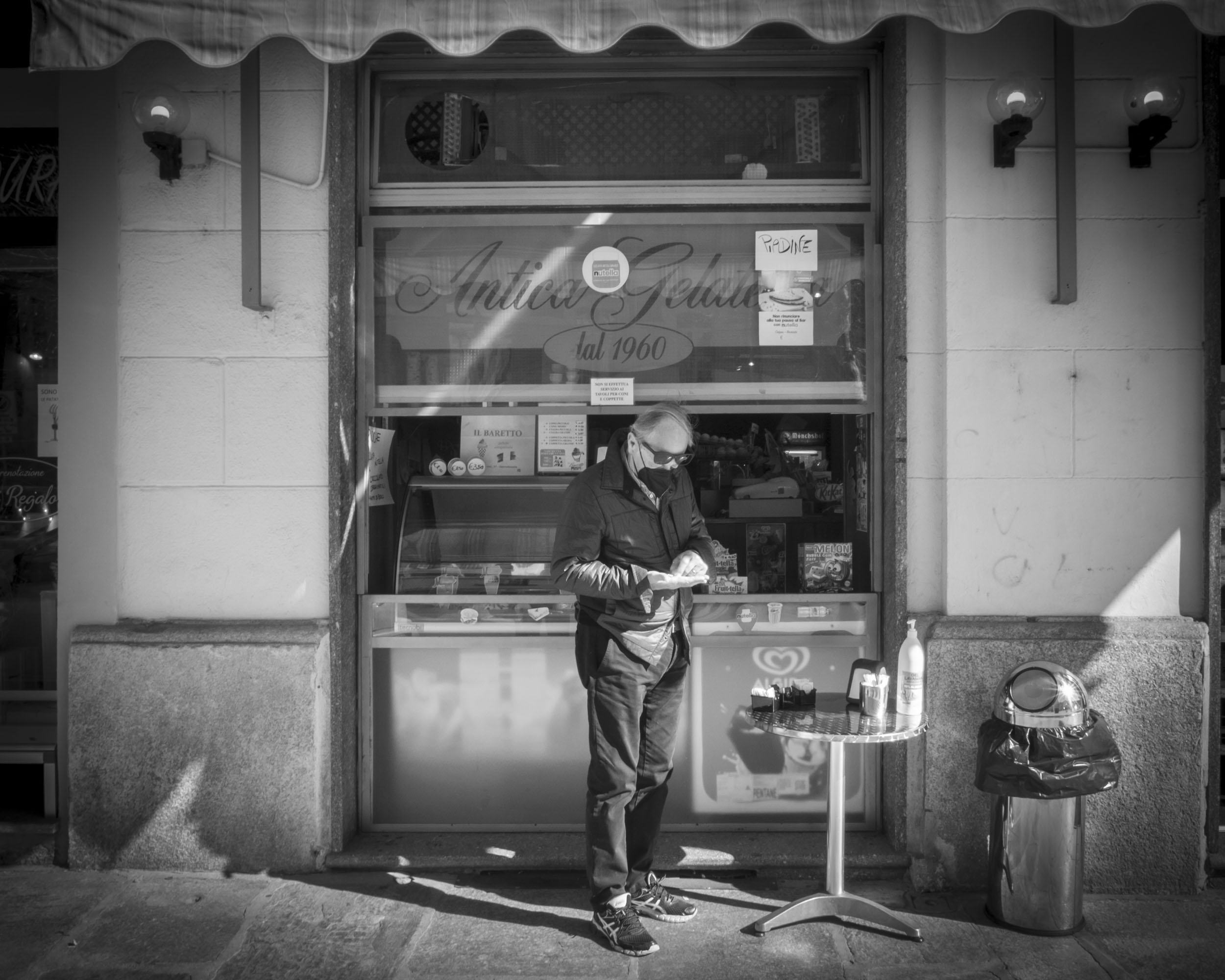 Coffee break di Tiziana Detoni