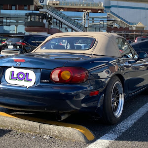 ロードスター NB6C