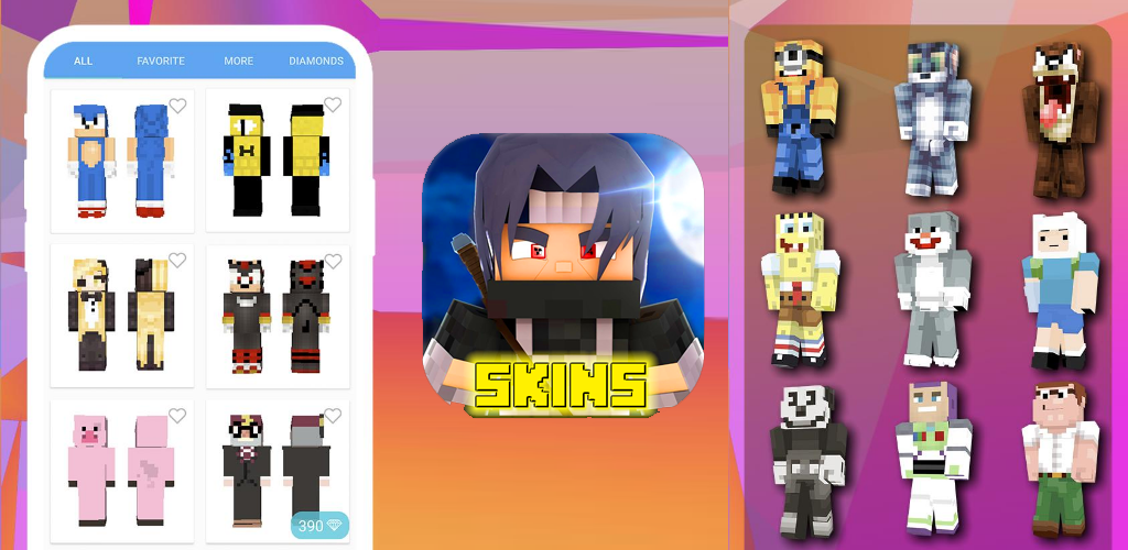 Hacker Skins For Minecraft 3 0b Apk Download Com Anonymous Skins Hacker Apk Free