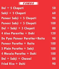 Paratha Wala & Restaurant menu 5