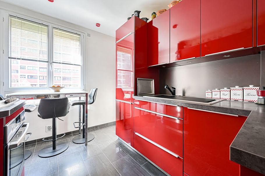 Vente appartement 4 pièces 78.97 m² à Paris 14ème (75014), 779 000 €