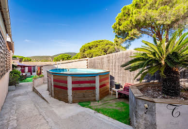 House with pool and terrace 2