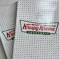 Krispy Kreme Doughnuts 甜甜圈(新北板橋店)