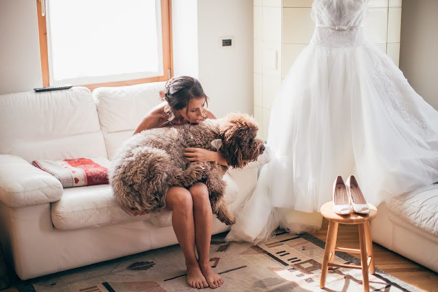 Fotógrafo de casamento Alberto Martinelli (albertomartine). Foto de 25 de fevereiro 2019