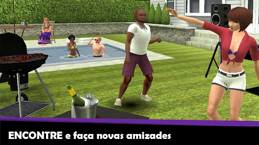  Avakin Life: captura de tela 