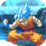 Cover Image of डाउनलोड Ultimate MUGEN saiyan battle 4.0.9 APK