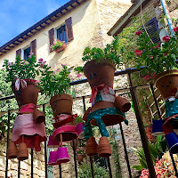 Spello : green city  di 