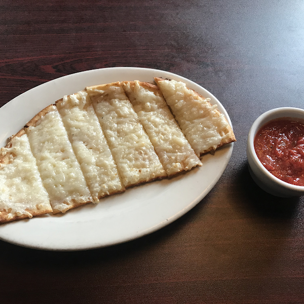 Gluten/dairy free cheese bread