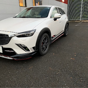 CX-3 DK5AW