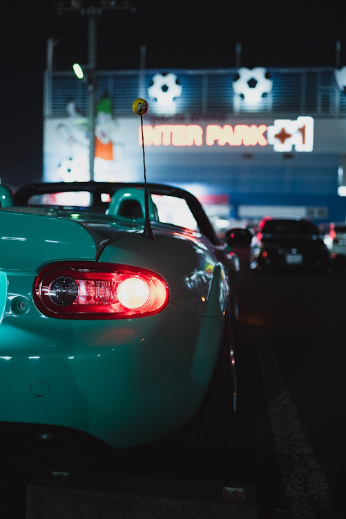 ロードスターのUSDM・北米仕様・春の交通安全週間・US仕様・mx5に関するカスタム事例の投稿画像4枚目