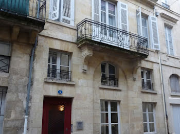 appartement à Bordeaux (33)