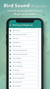 Bird Sound Ringtones(圖4)-速報App