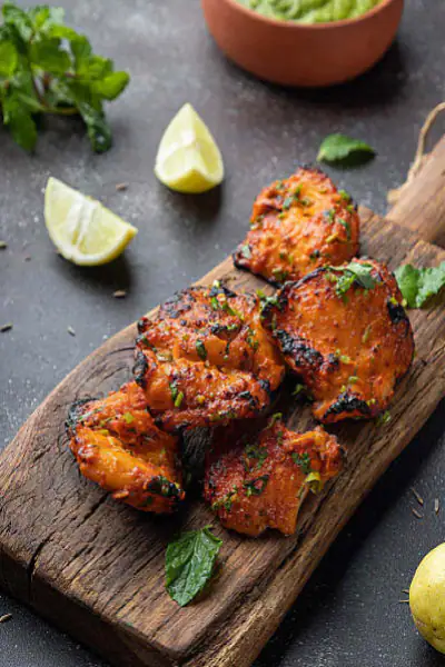 Fish Tikka