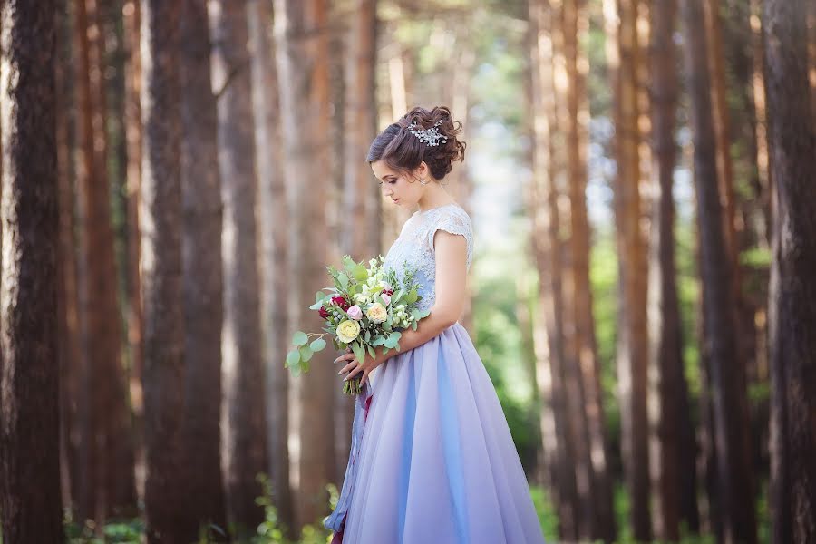 Fotografo di matrimoni Anastasiya Kopaneva (anastasia20). Foto del 17 maggio 2018