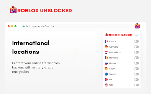 Roblox Unblocked: Play Roblox Online for Free