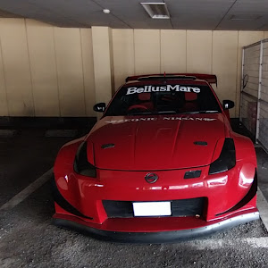 フェアレディZ Z33